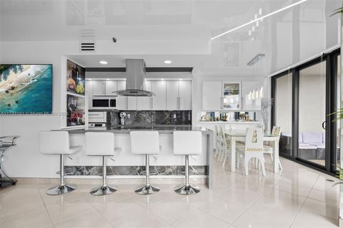 A home in Aventura