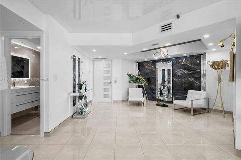 A home in Aventura