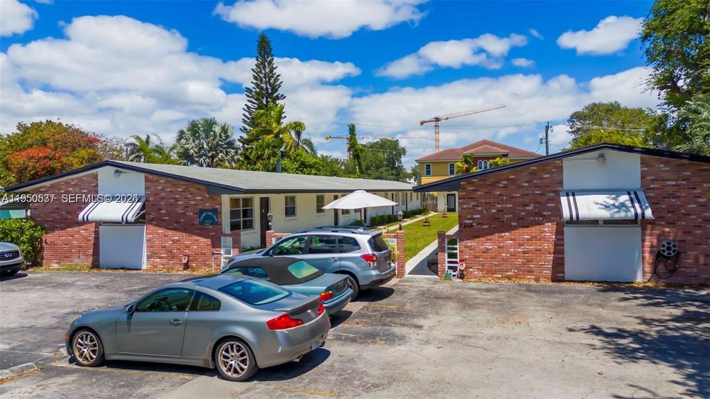 Photo of 2215 Jackson St #3, Hollywood, FL 33020 (MLS # A11950537)