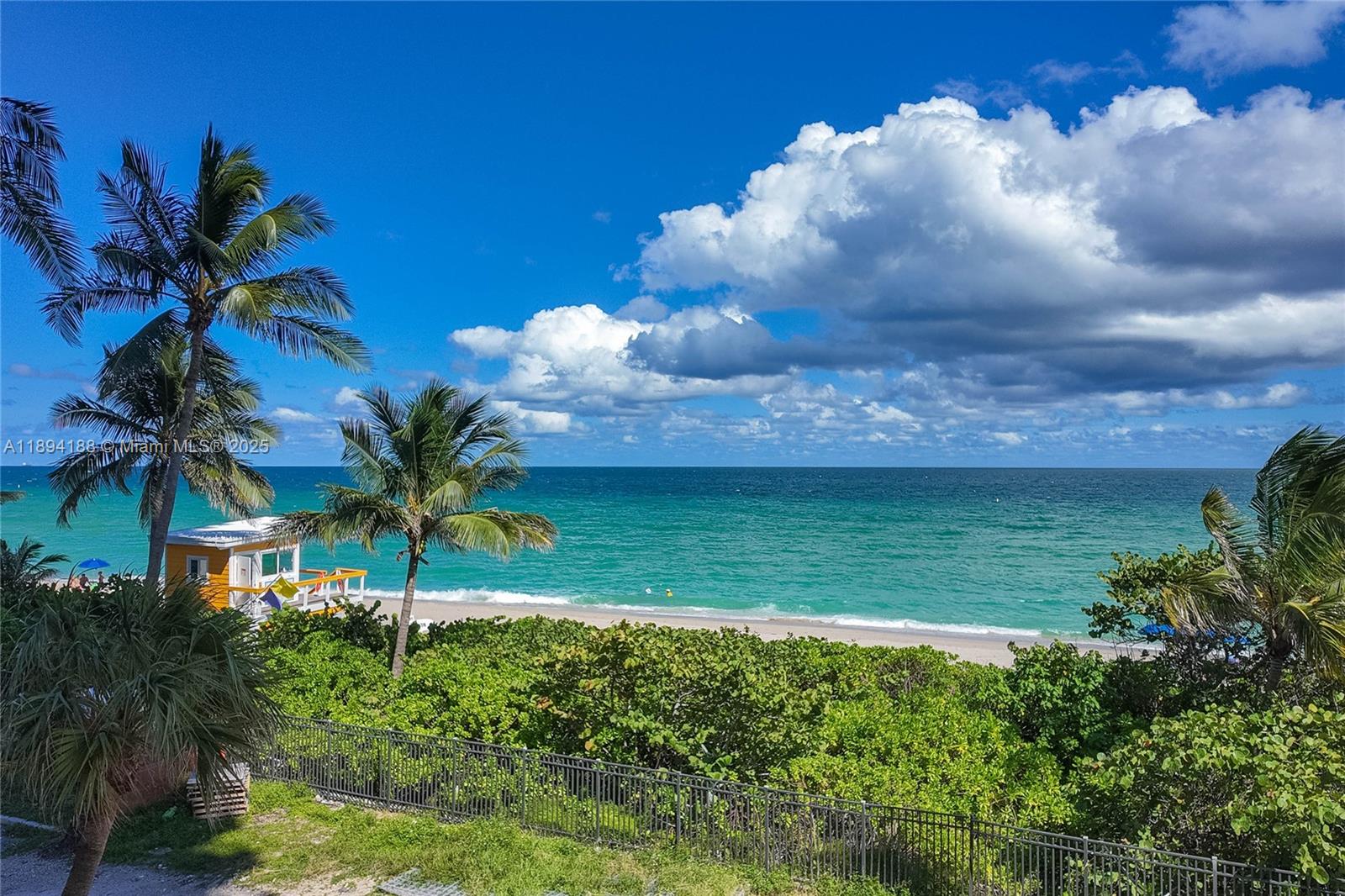 HEMISPHERES CONDO - Residential Lease