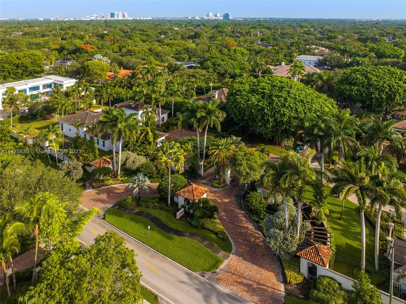 SANCTUARY AT PINECREST - Residential