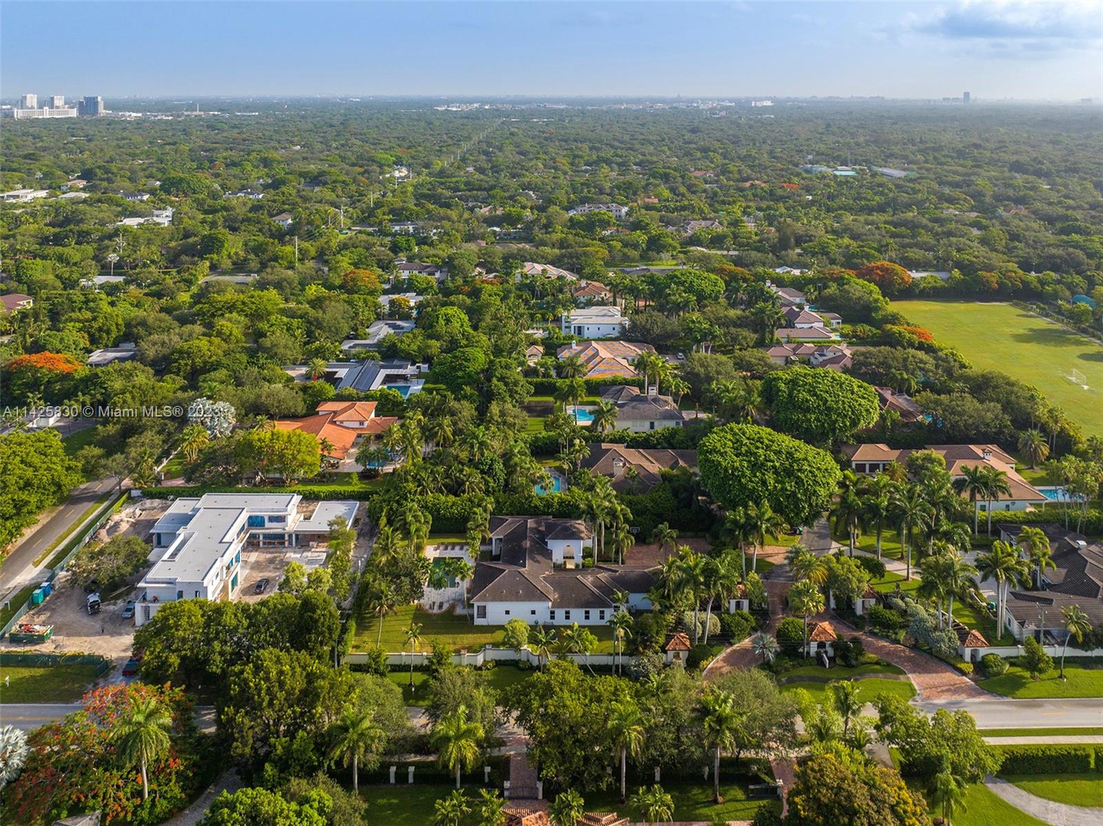 SANCTUARY AT PINECREST - Residential
