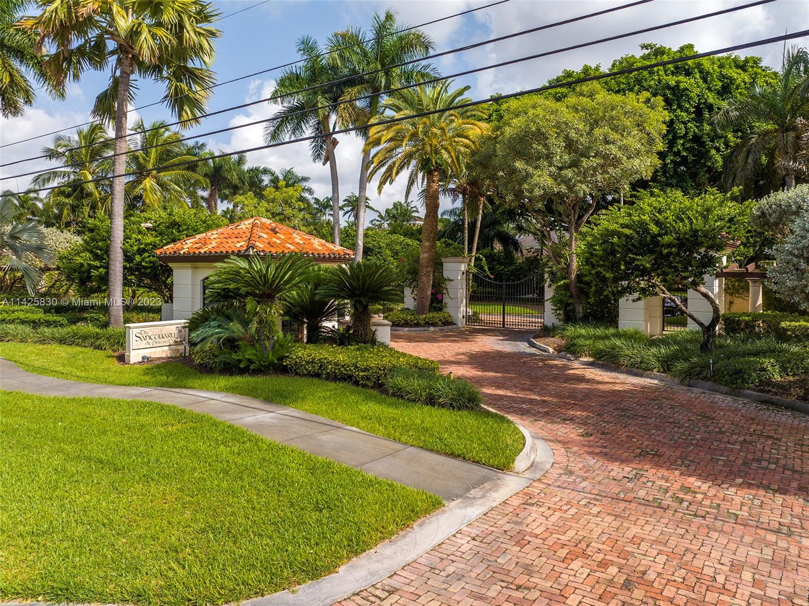 SANCTUARY AT PINECREST - Residential