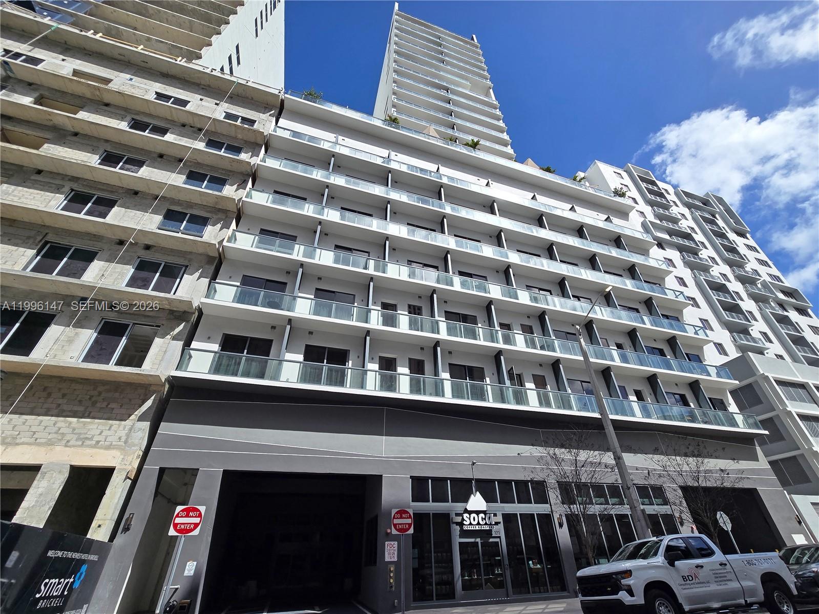 smart Brickel condo - Residential