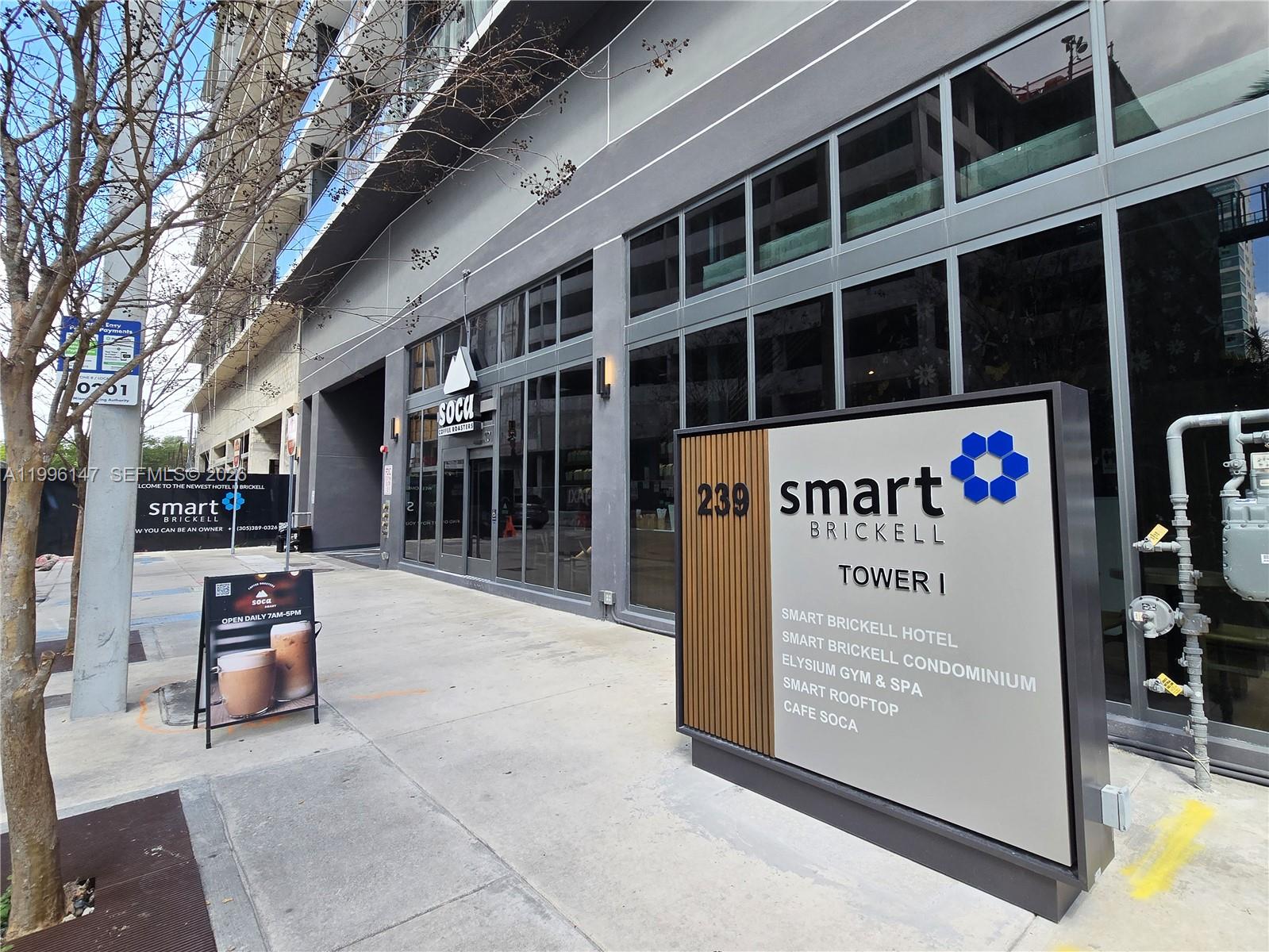 smart Brickel condo - Residential