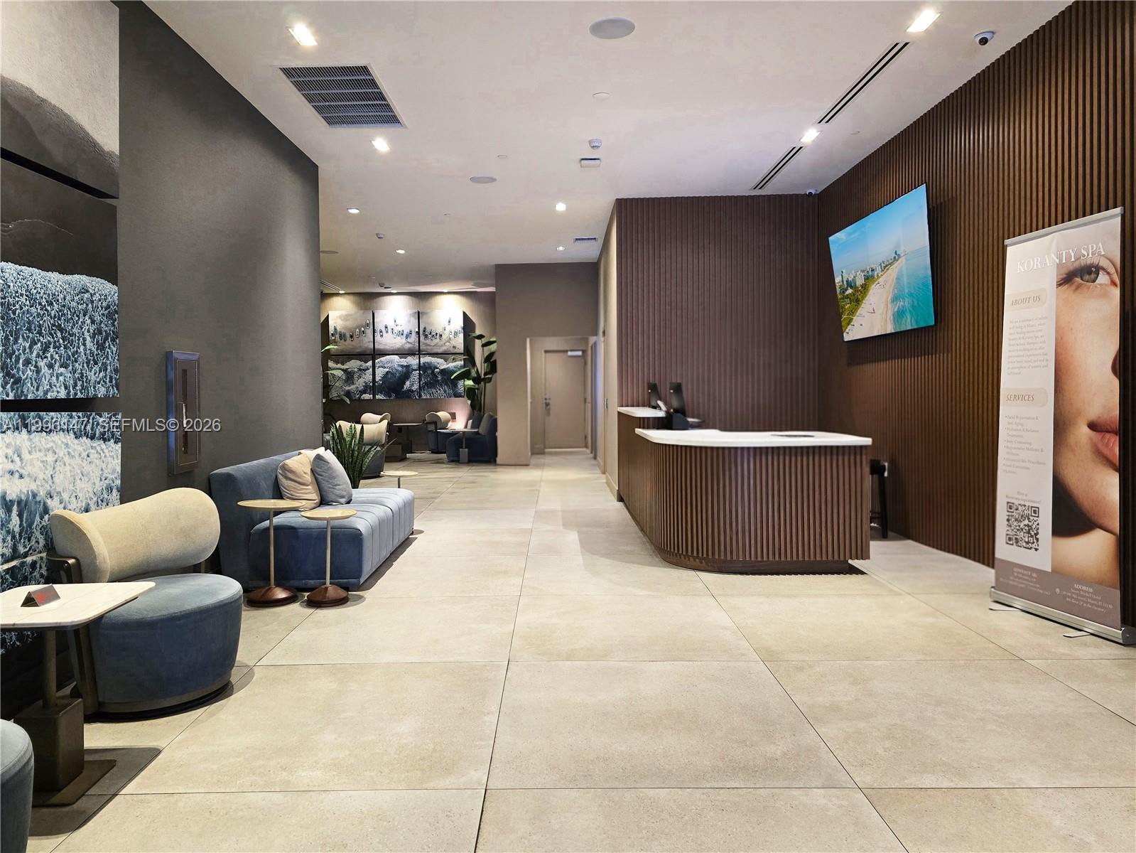 smart Brickel condo - Residential