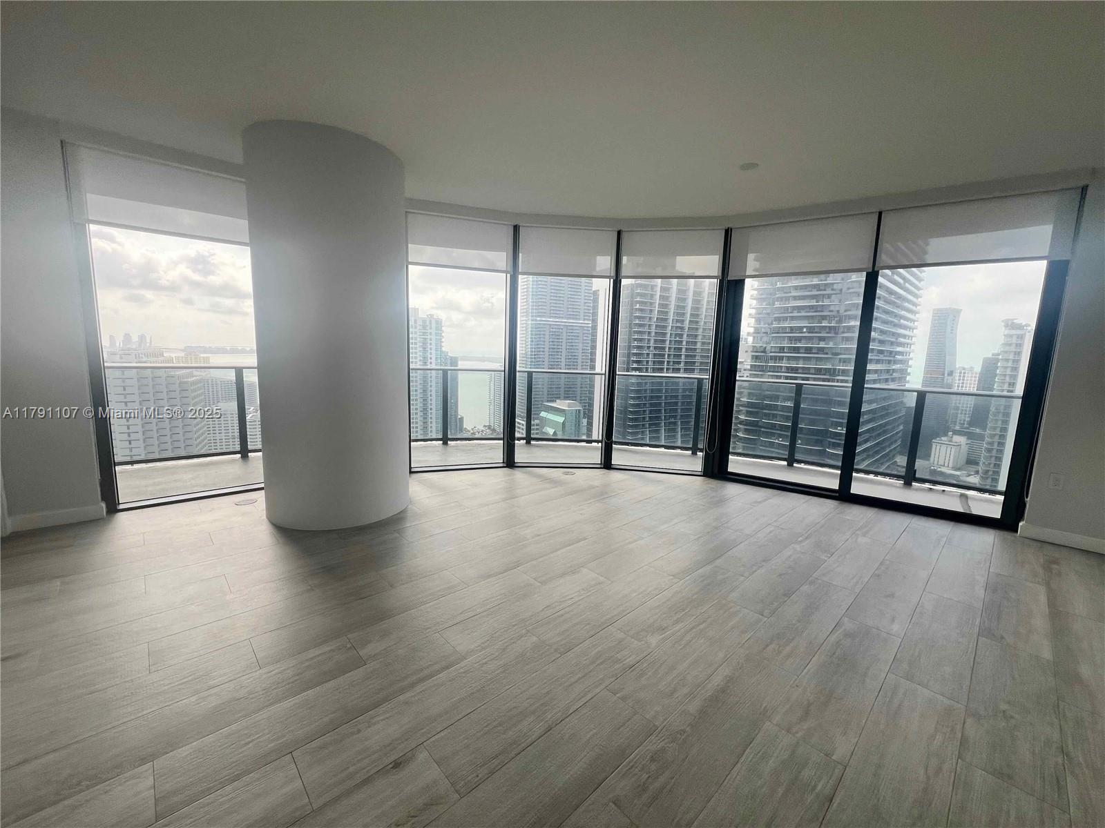 Rental Property at 45 Sw 9th St 3703, Miami, Broward County, Florida - Bedrooms: 2 
Bathrooms: 2  - $7,000 MO.