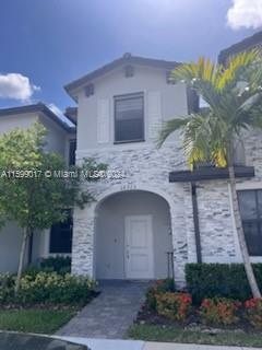 Explore Pine Vista, an upscale neighborhood featuring stunningly crafted townhomes & standalone residences in Homestead. The Casis model is a two-story townhome, with open floorplan Great Room, kitchen & dining room conveniently on the first level, with a simple transition between each room. Nearby are glass sliders to extend the Great Room out into the patio & backyard, perfect for indoor-outdoor activities. All three bedrooms are located upstairs on the second floor, including the owner’s suite with a full bath. Families are certain to discover their ideal home here. Pine Vista provides amenities designed for families, including a club pavilion with a sundeck, a sparkling pool + play area. Its prime location ensures residents can relish top-notch dining, shopping + entertainment options.