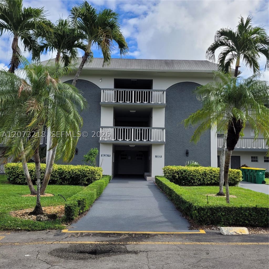 Photo of 151 SW 134th Way #212N, Pembroke Pines, FL 33027 (MLS # A12073218)