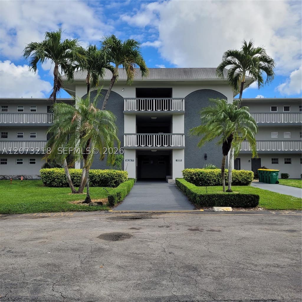 Photo of 151 SW 134th Way #212N, Pembroke Pines, FL 33027 (MLS # A12073218)
