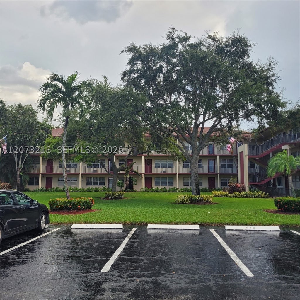Photo of 151 SW 134th Way #212N, Pembroke Pines, FL 33027 (MLS # A12073218)
