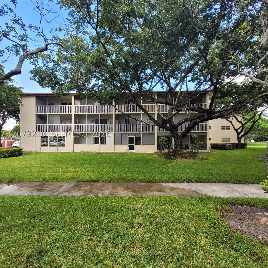 Photo of 151 SW 134th Way #212N, Pembroke Pines, FL 33027 (MLS # A12073218)