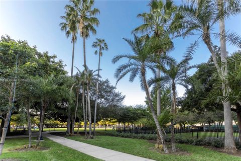 A home in Miami Beach