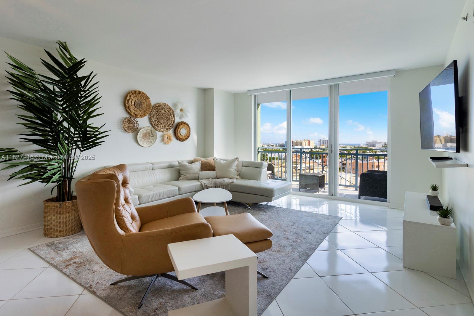 Welcome to your exclusive slice of paradise at The Yacht Club At Portofino, offering a luxurious coastal lifestyle with
breathtaking direct ocean views. This beautifully furnished 1-bedroom residence features floor-to-ceiling windows,
a gourmet kitchen, and resort-style amenities including an oversized pool, hot tub, tennis court, private gym, and
sauna. Just steps away from the ocean and South Pointe Park, this is your Miami Beach oasis, you'll have easy
access to the pristine beaches and lush green spaces that make Miami Beach so iconic. Not to mention, the
surrounding area is home to some of the finest restaurants, ensuring that every culinary desire is within reach.
Schedule your private tour today and elevate your lifestyle.