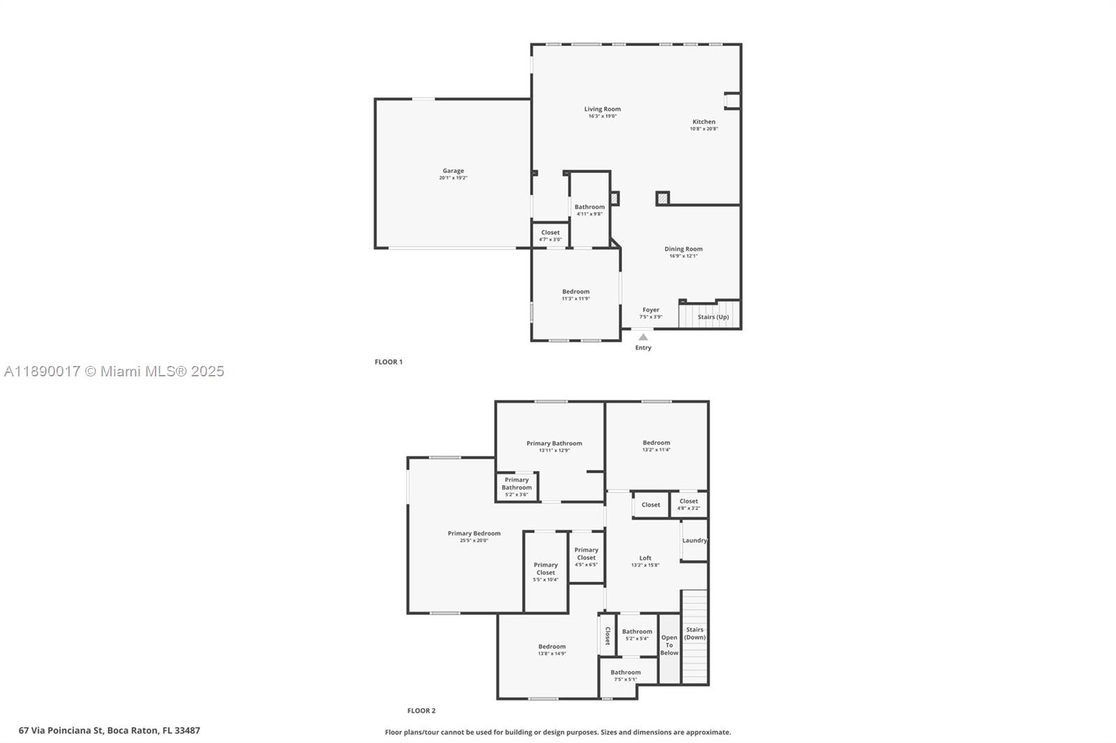 ROYAL POINCIANA - Residential Lease