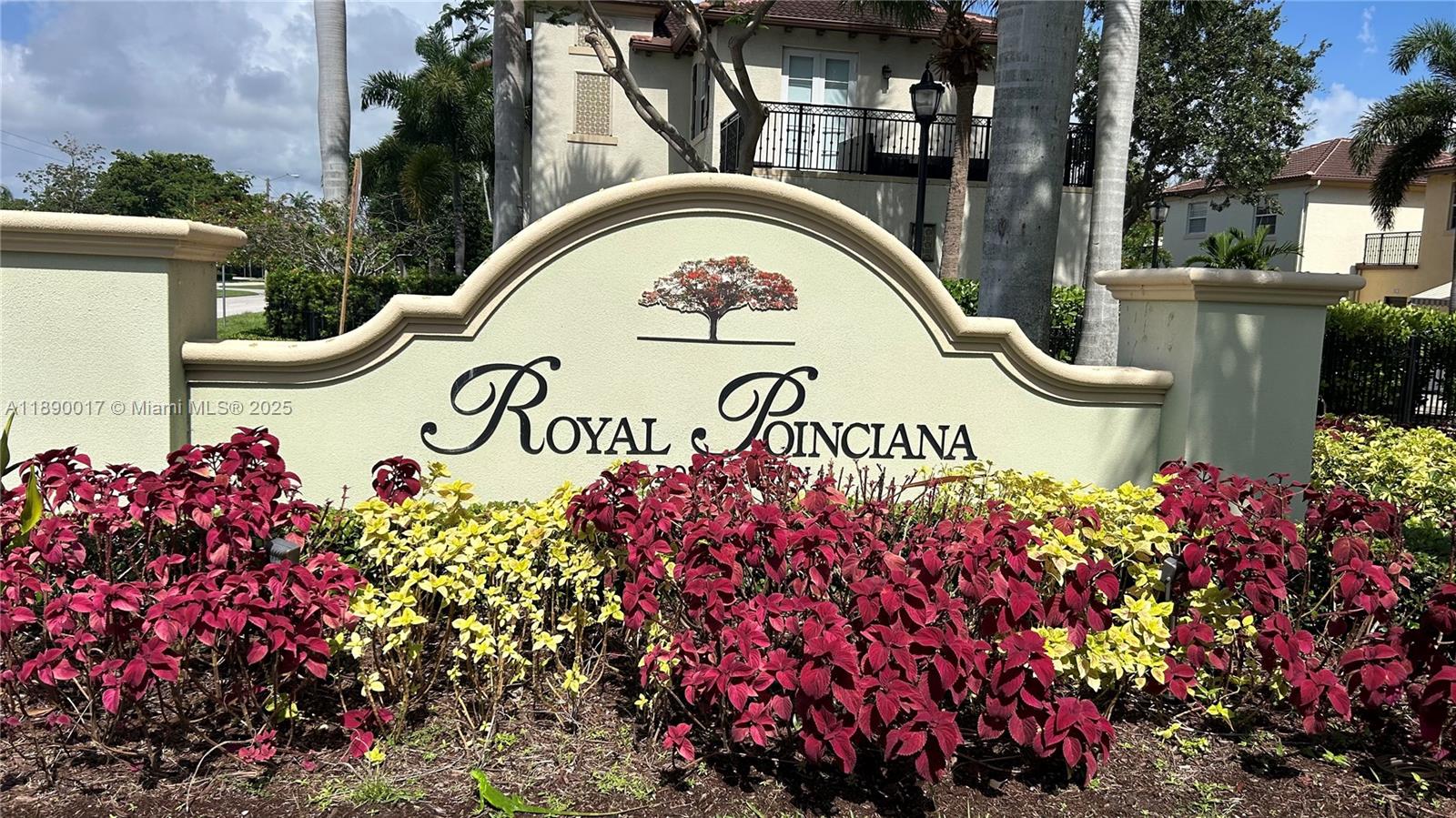 ROYAL POINCIANA - Residential Lease