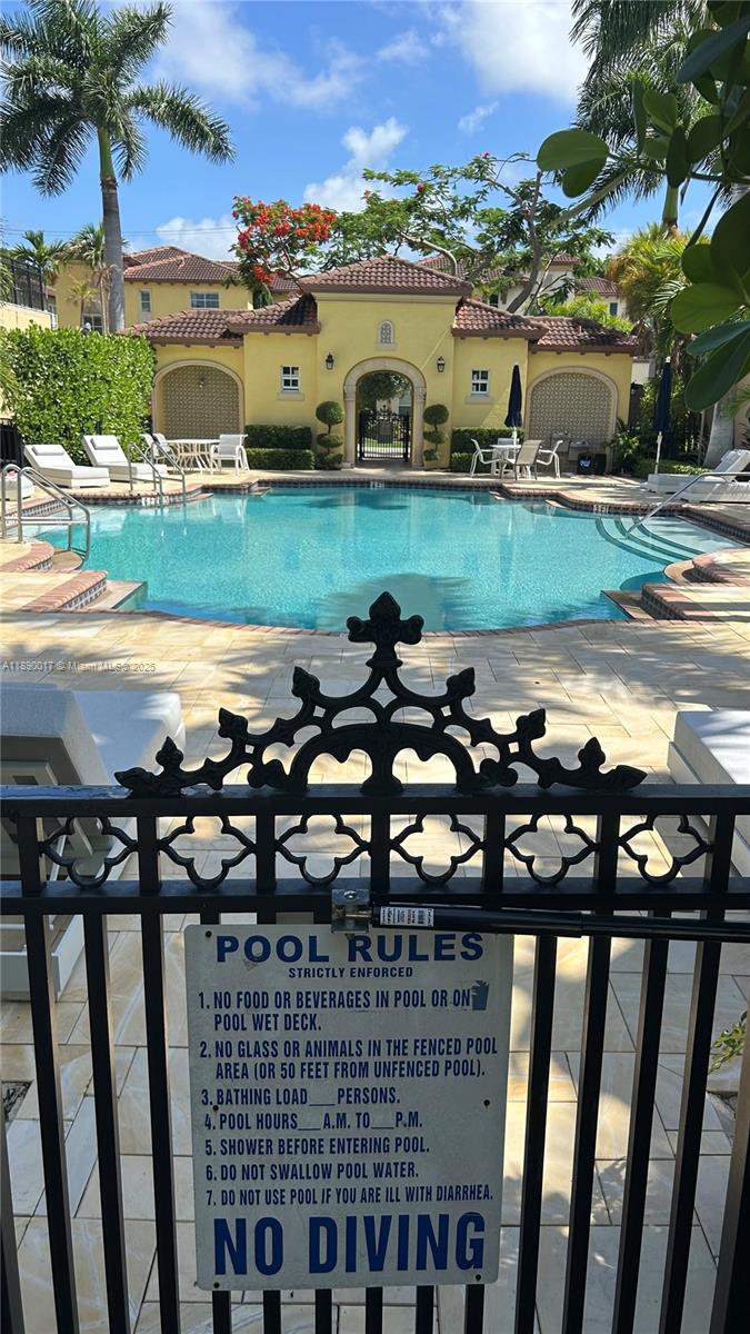 ROYAL POINCIANA - Residential Lease