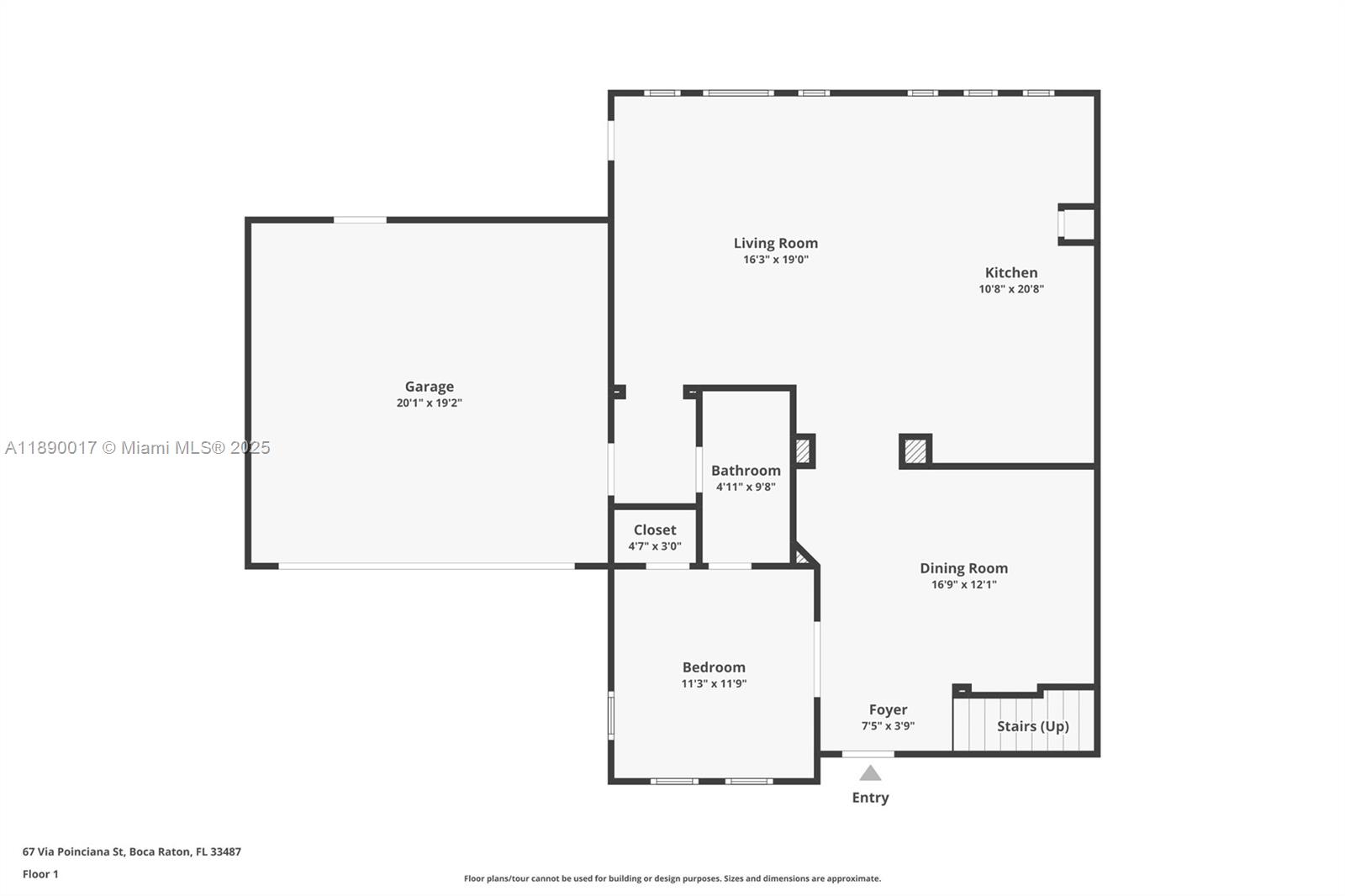 ROYAL POINCIANA - Residential Lease