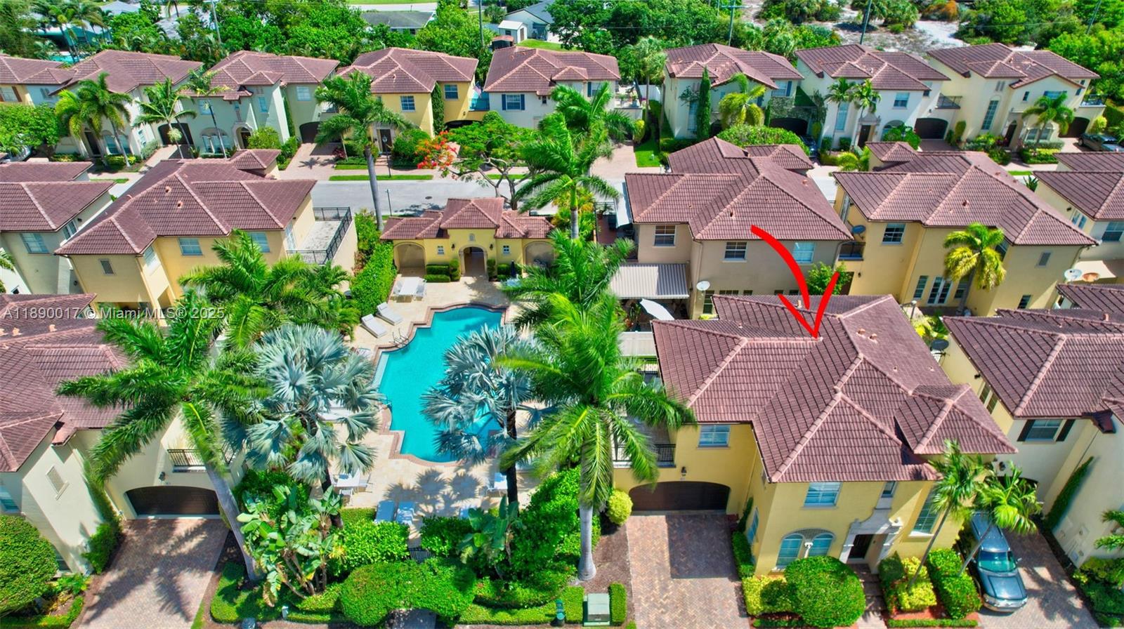 ROYAL POINCIANA - Residential Lease