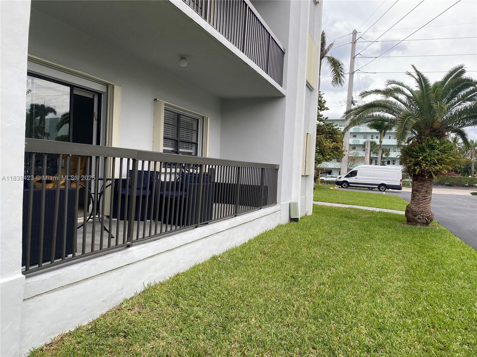 HALLANDALE GARDENS CONDO - Residential Lease