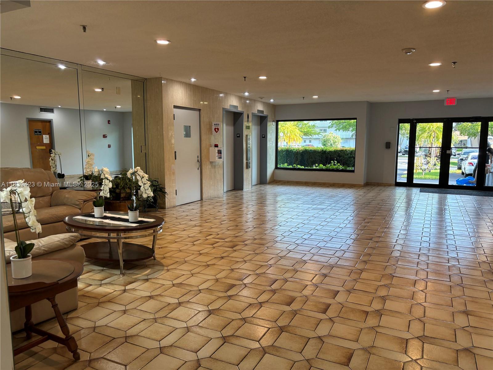 HALLANDALE GARDENS CONDO - Residential Lease