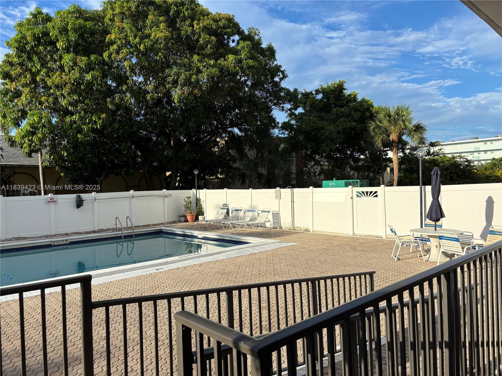 HALLANDALE GARDENS CONDO - Residential Lease