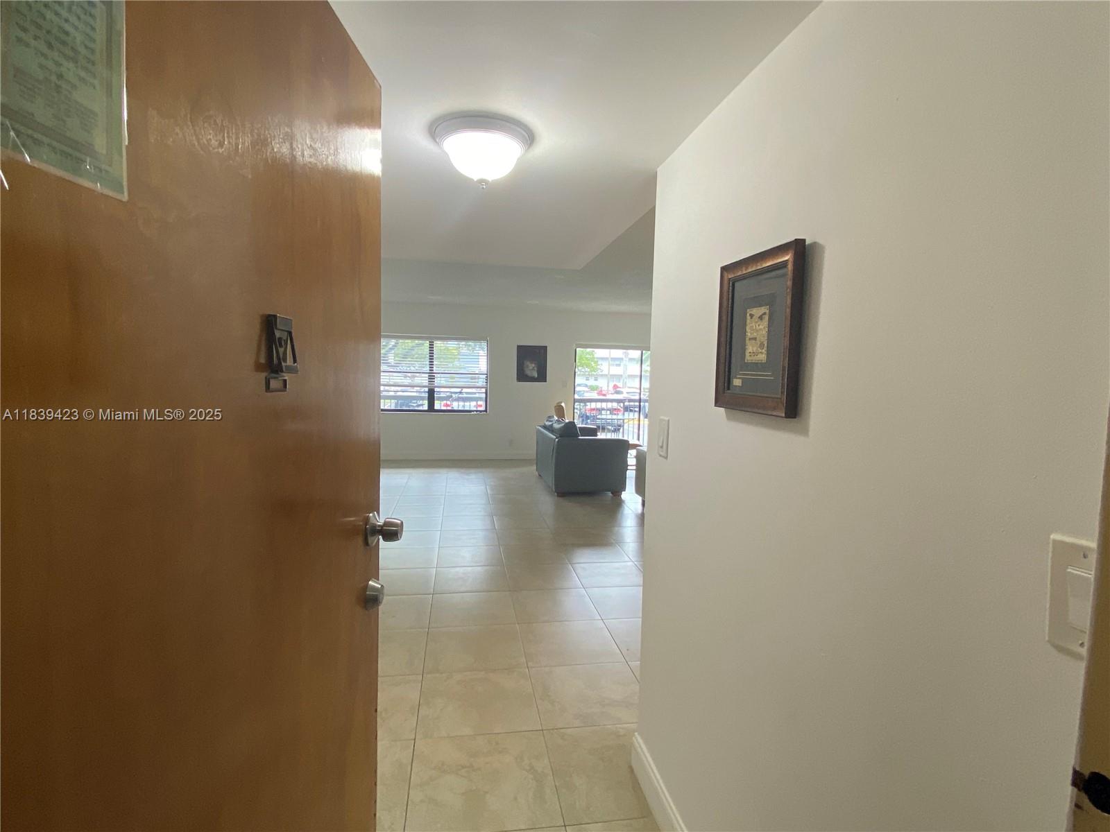 HALLANDALE GARDENS CONDO - Residential Lease