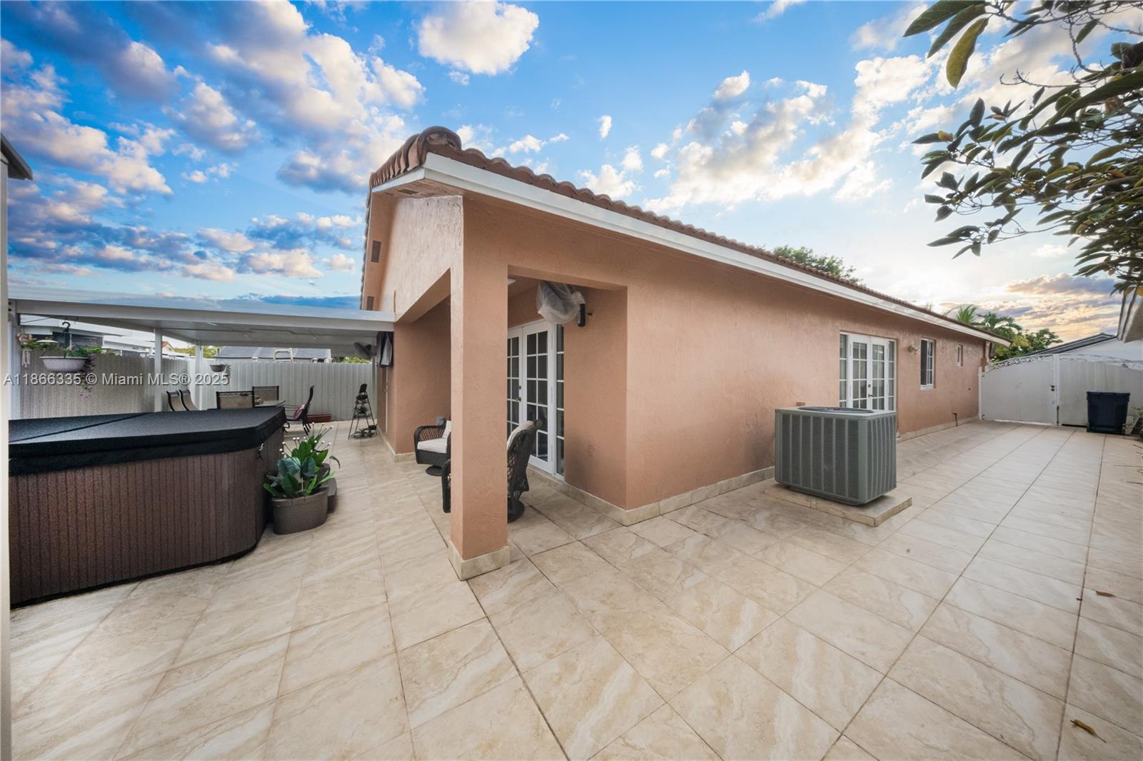 ARISTOTLE SUB PHASE IV - Residential