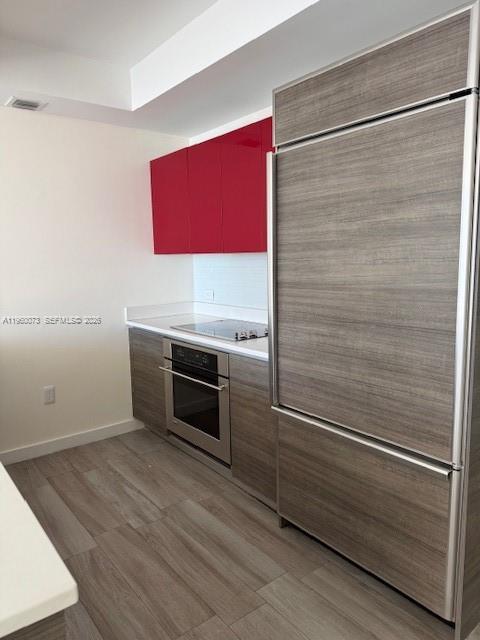 1100 MILLECENTO RESIDENCE - Residential Lease