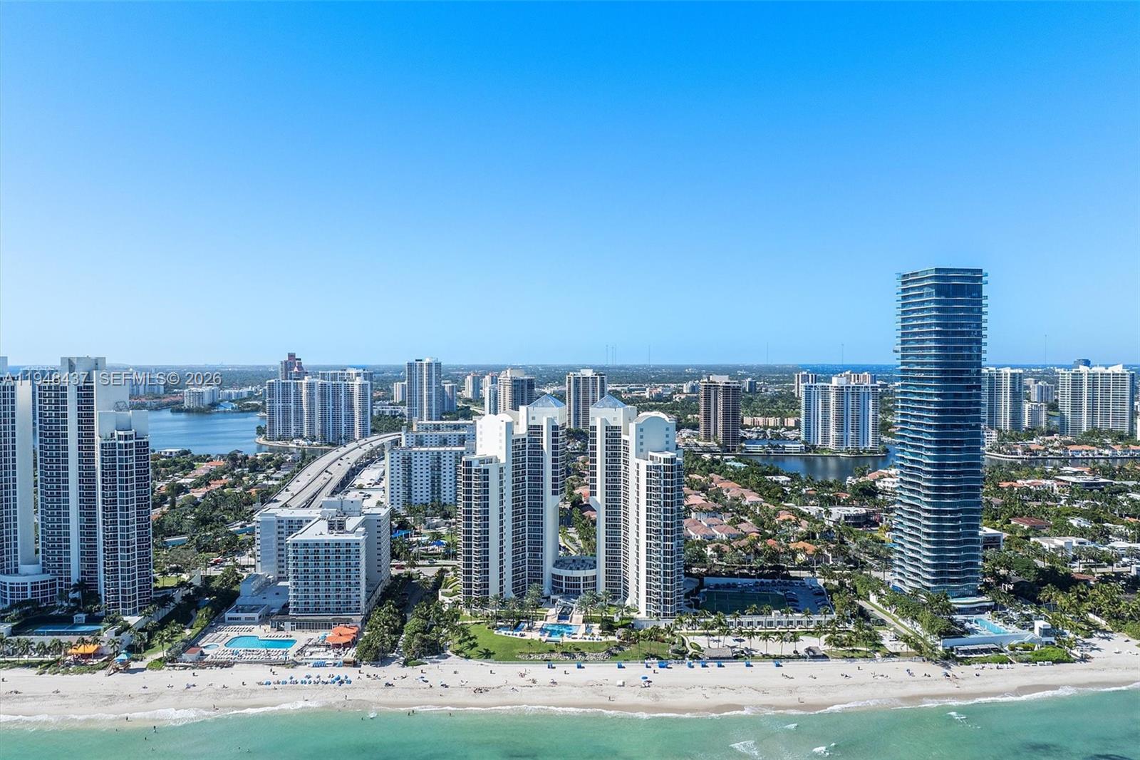 OCEAN ONE CONDOMINIUM - Residential