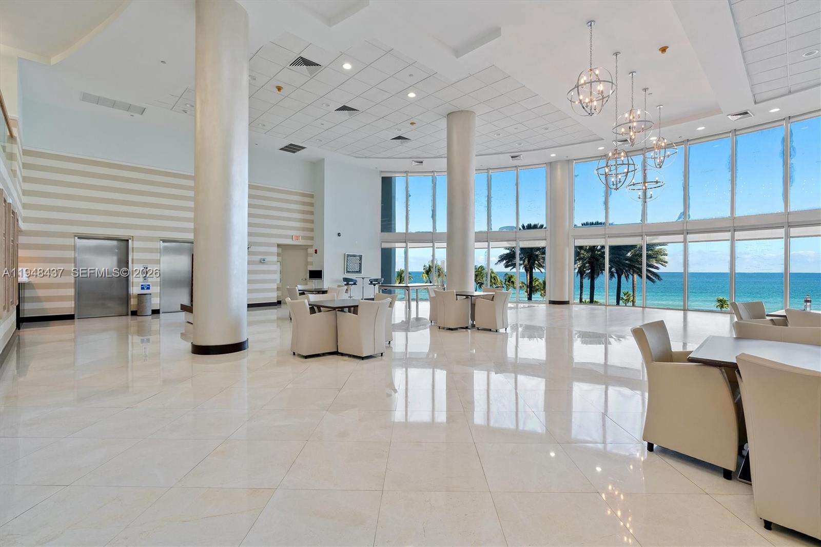 OCEAN ONE CONDOMINIUM - Residential