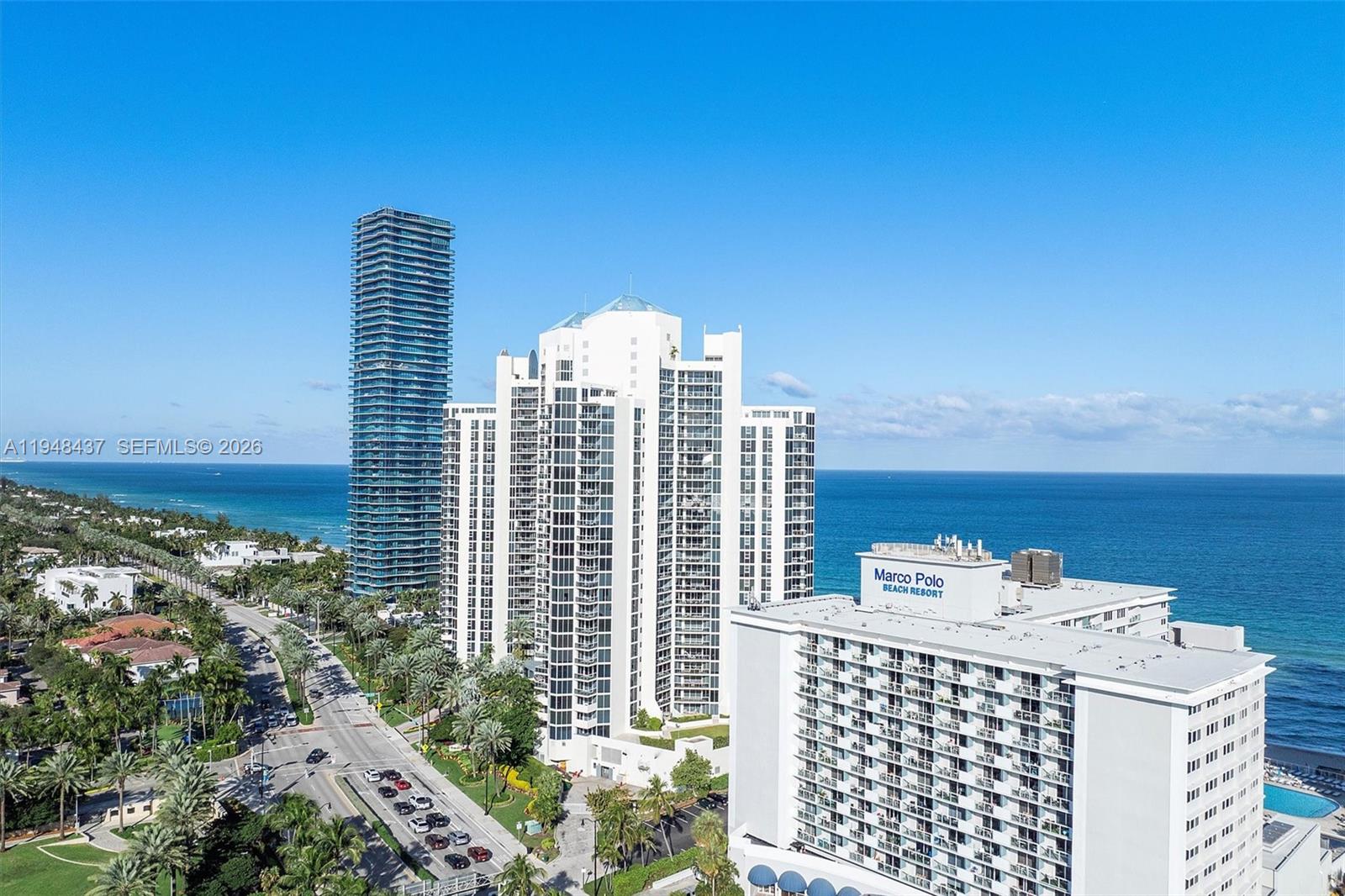 OCEAN ONE CONDOMINIUM - Residential