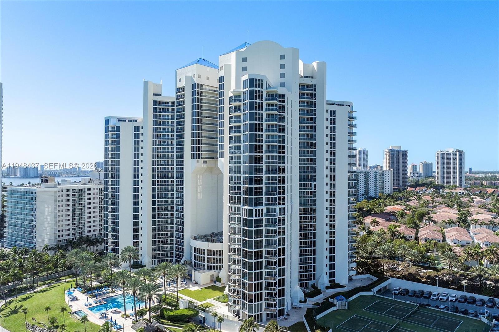 OCEAN ONE CONDOMINIUM - Residential