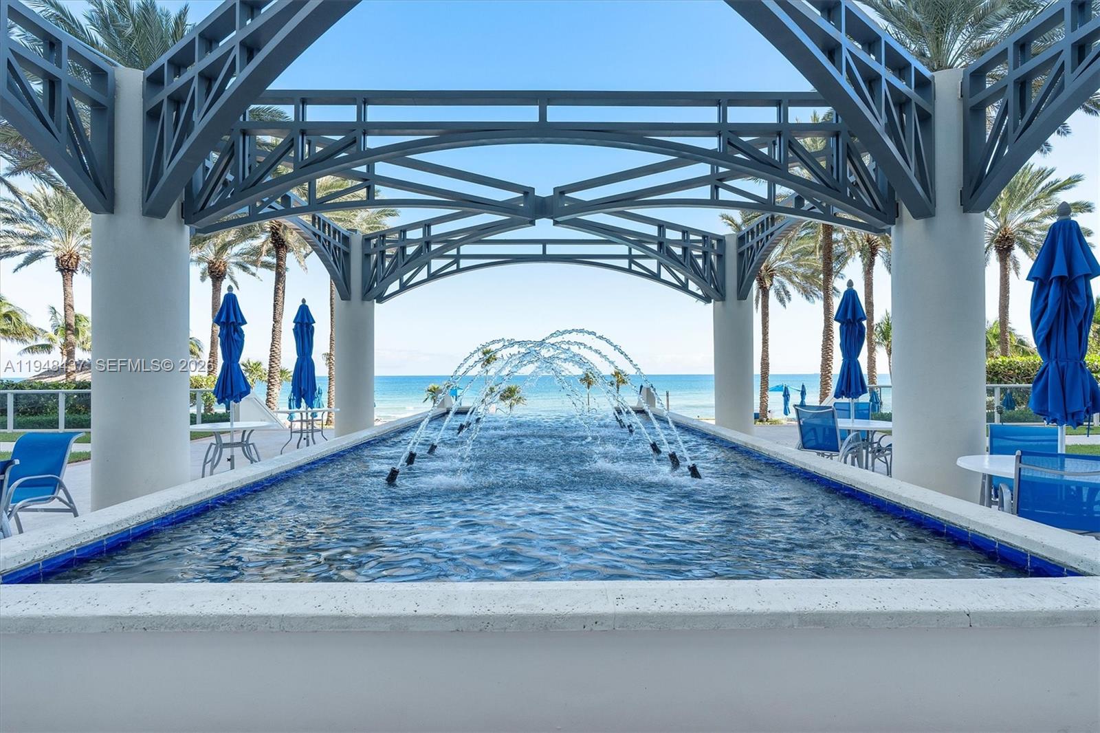 OCEAN ONE CONDOMINIUM - Residential