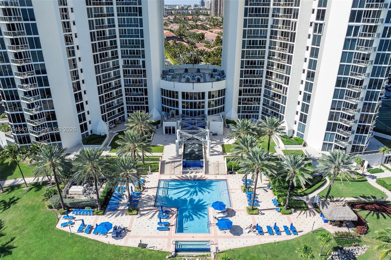 OCEAN ONE CONDOMINIUM - Residential