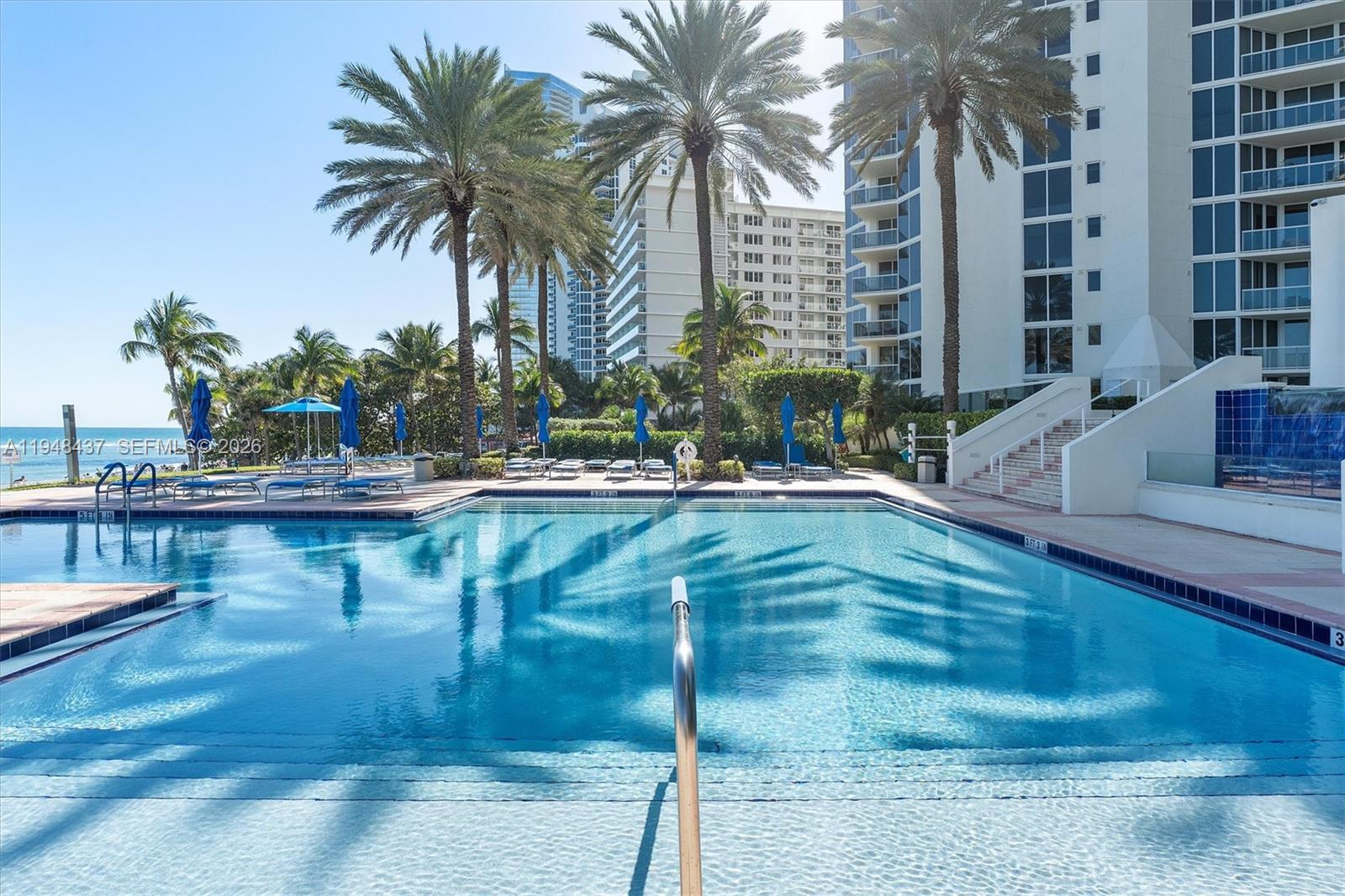 OCEAN ONE CONDOMINIUM - Residential