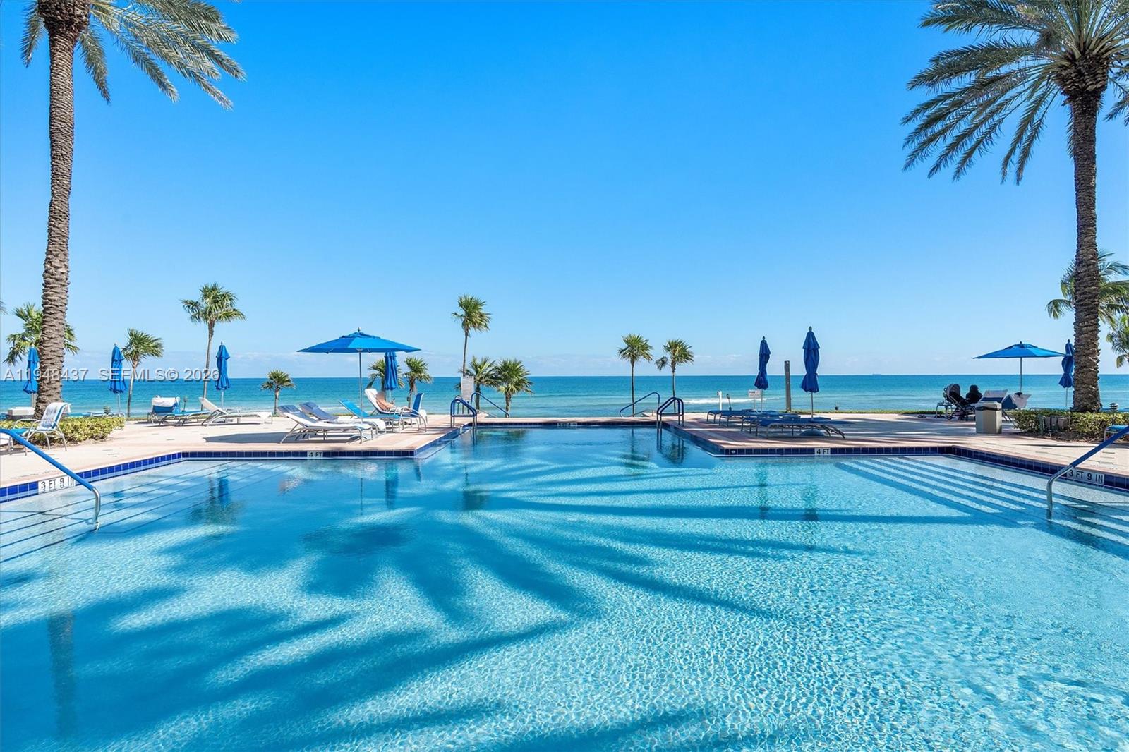 OCEAN ONE CONDOMINIUM - Residential