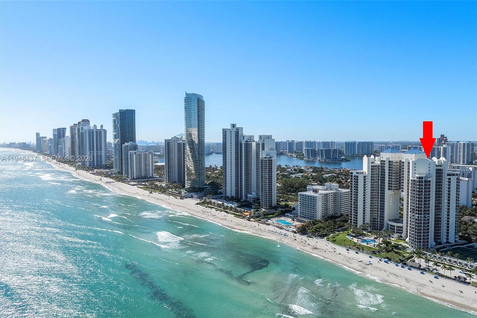 OCEAN ONE CONDOMINIUM - Residential