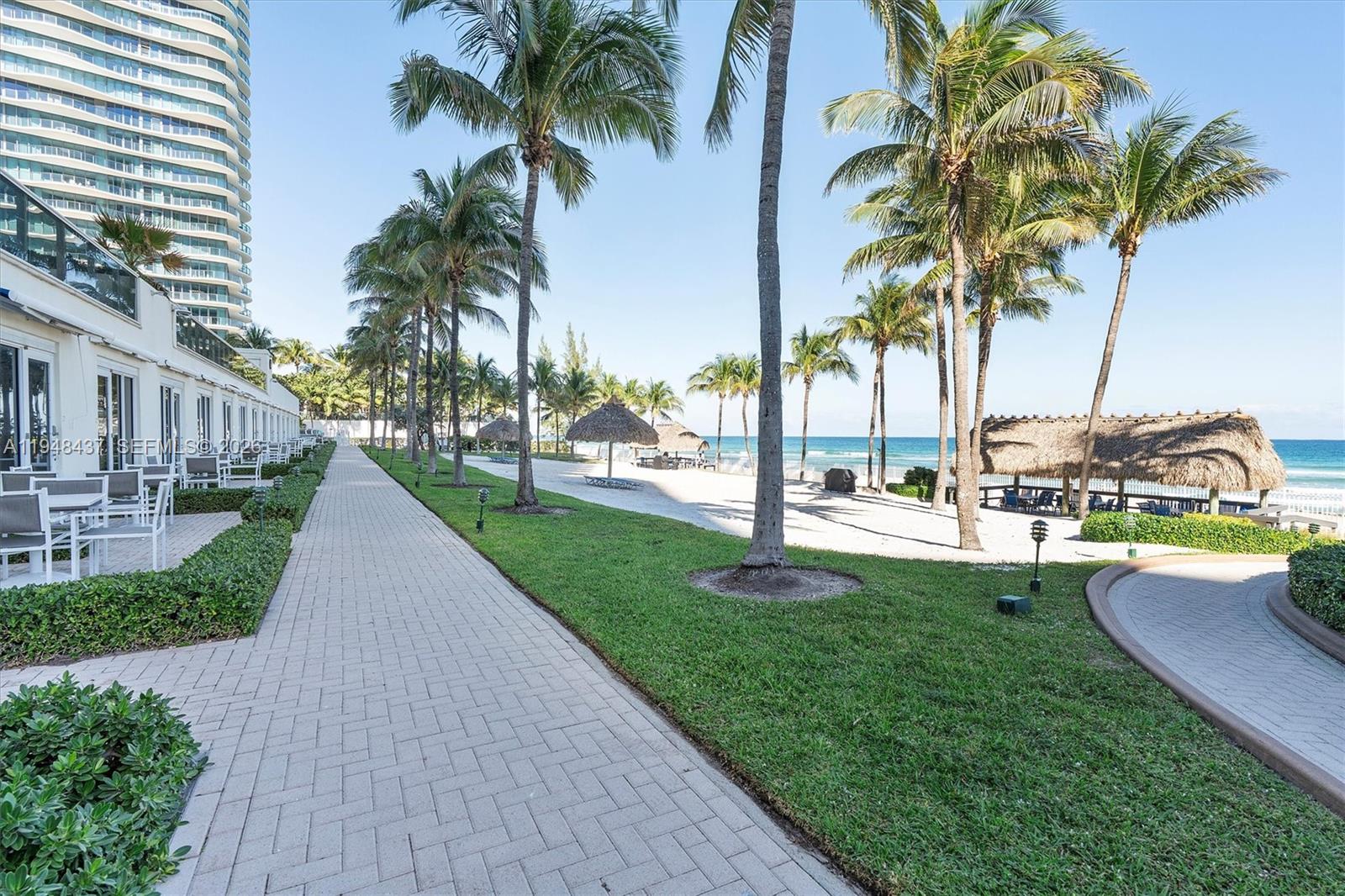 OCEAN ONE CONDOMINIUM - Residential