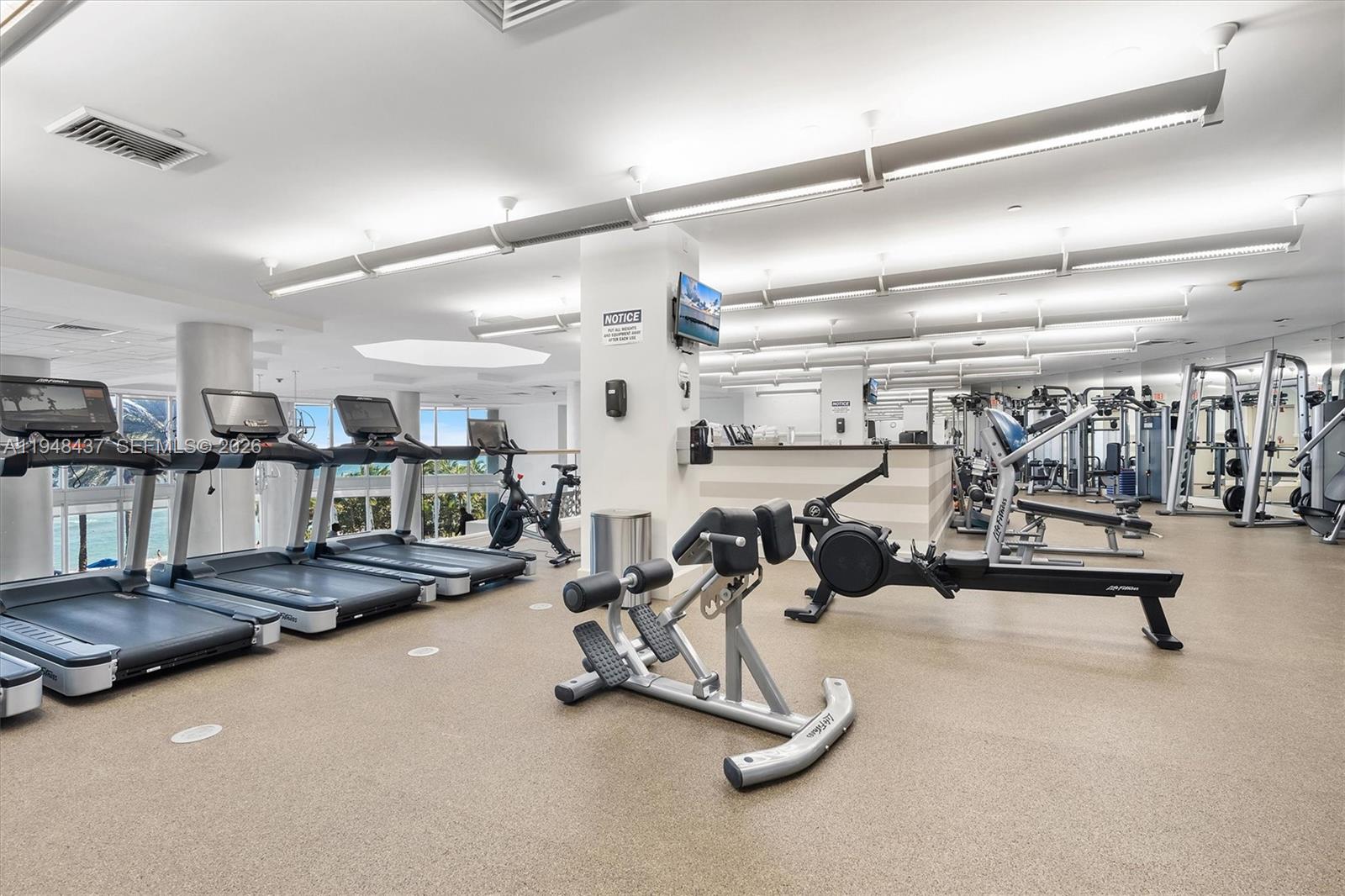 OCEAN ONE CONDOMINIUM - Residential