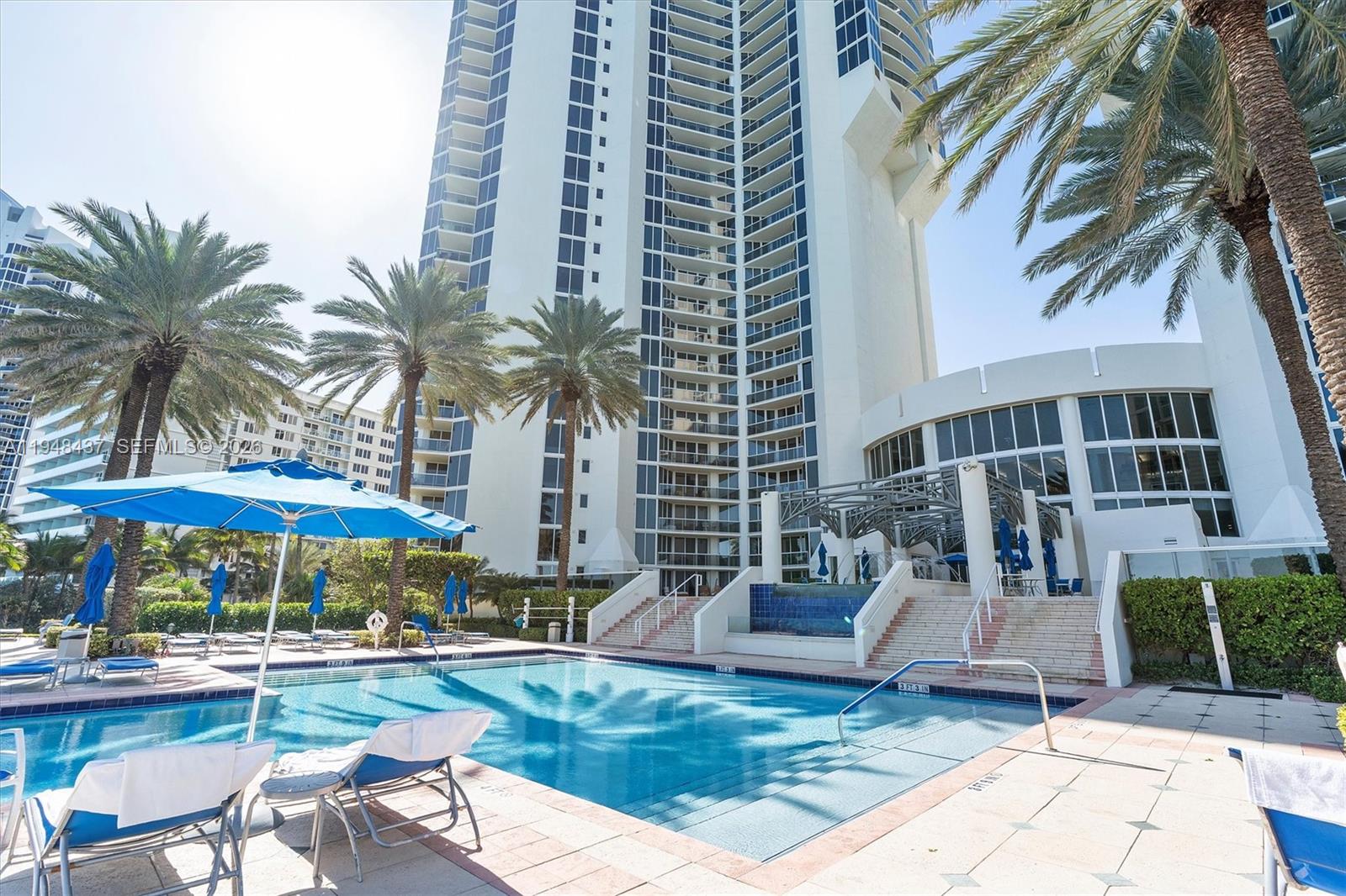 OCEAN ONE CONDOMINIUM - Residential