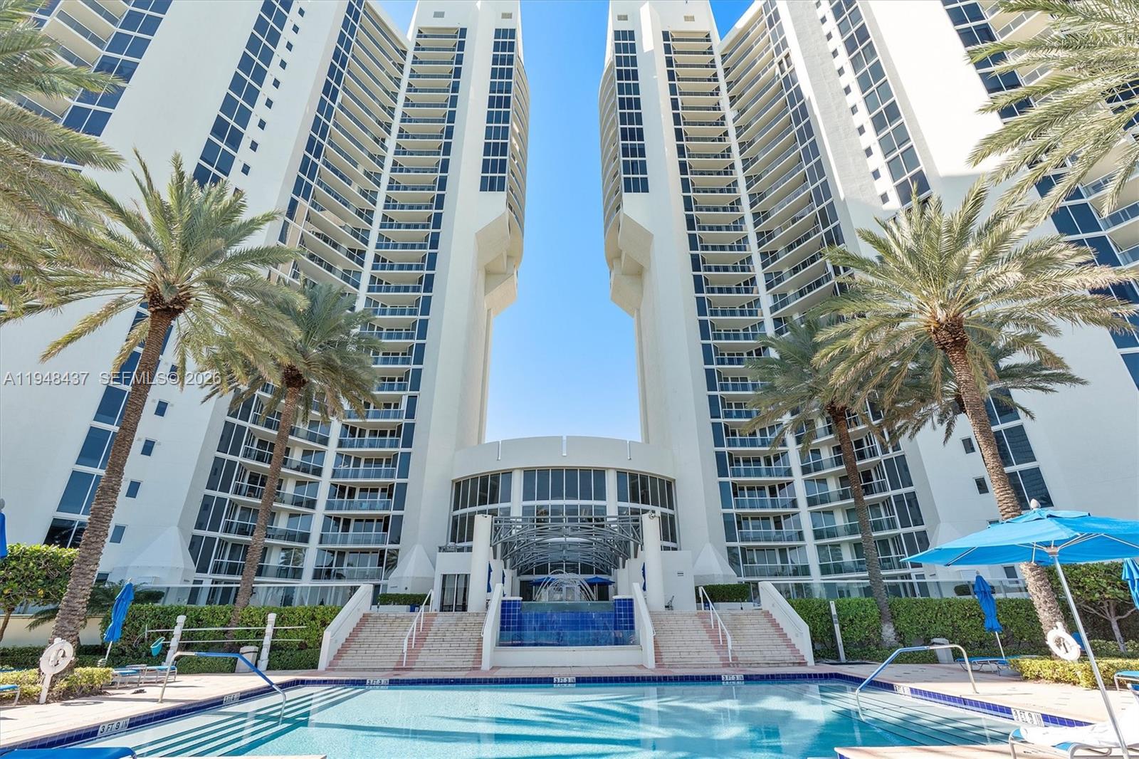 OCEAN ONE CONDOMINIUM - Residential