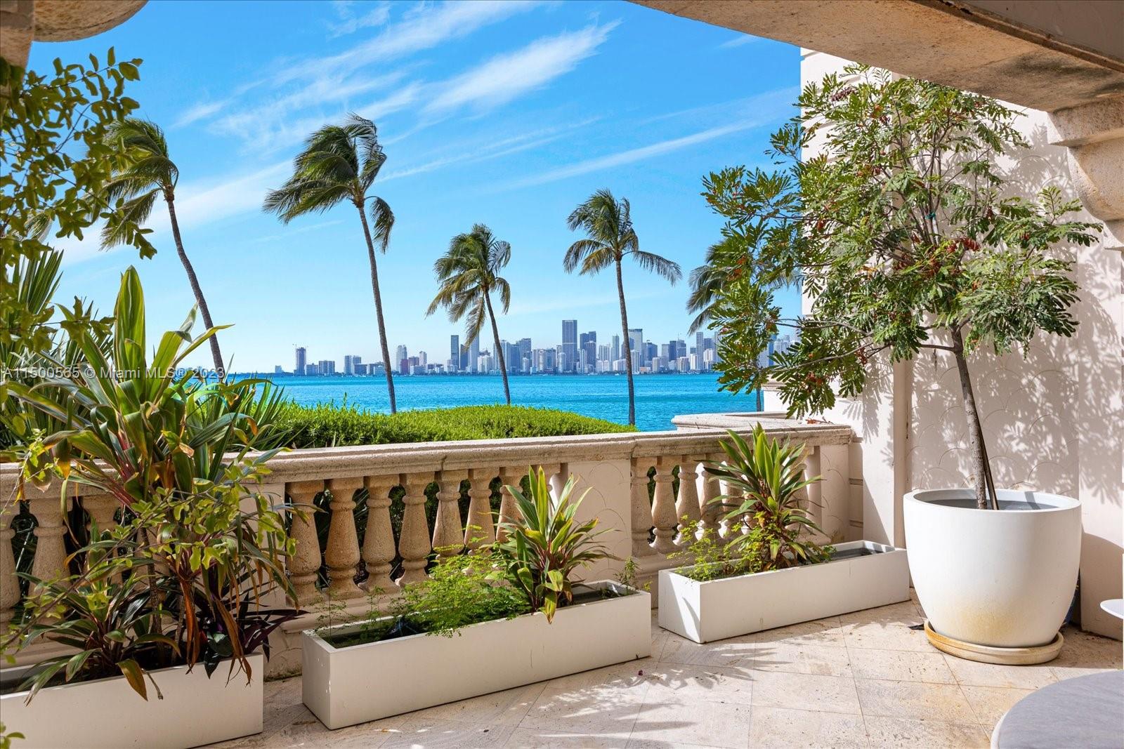 BAYVIEW FISHER ISL CONDO - Residential