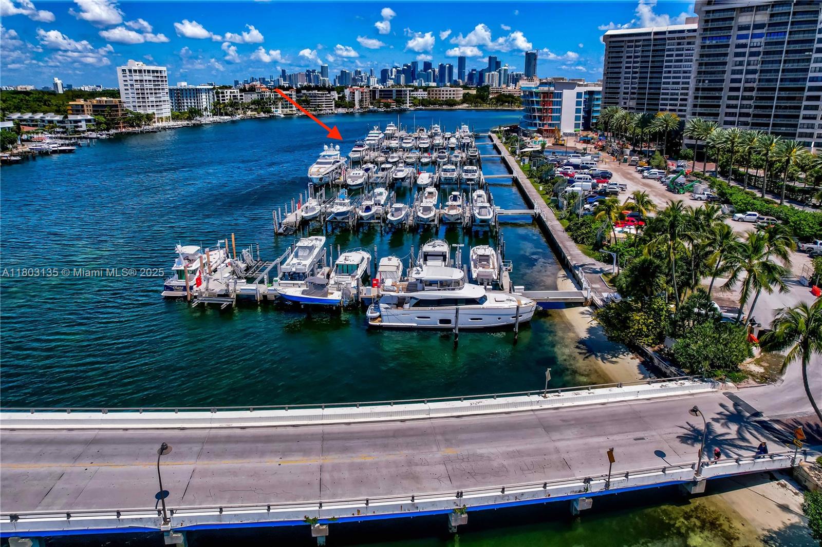 4 Grove Isle Dr - Boat Slip D8 & D9
