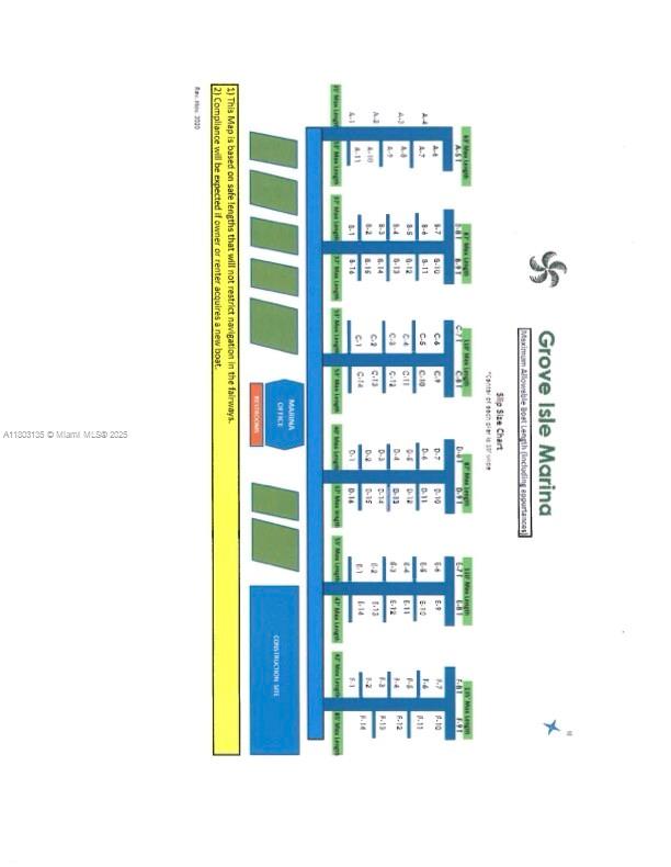 Grove Isle Marina - Land