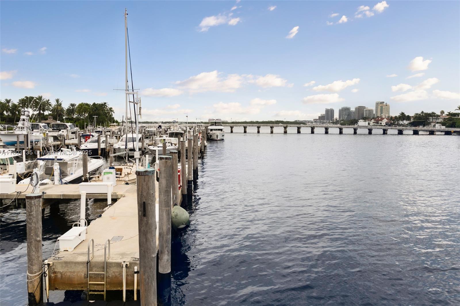 Grove Isle Marina - Land