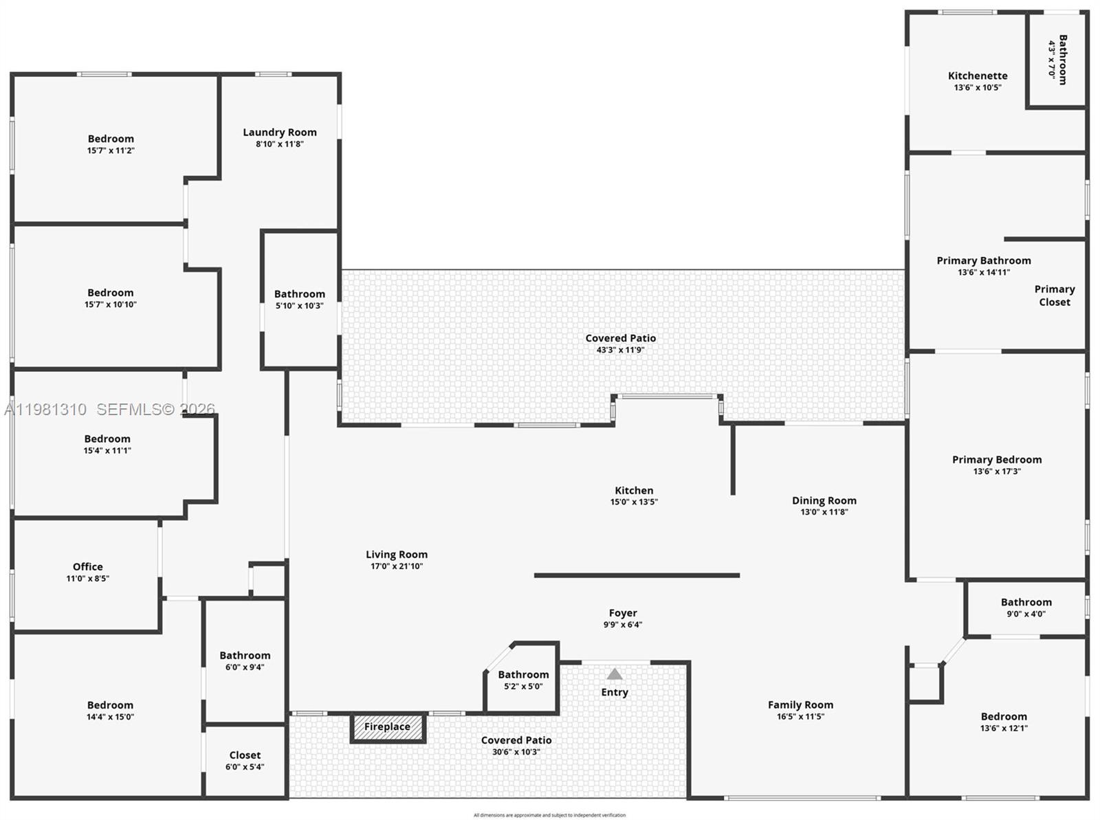 Redlands - Residential