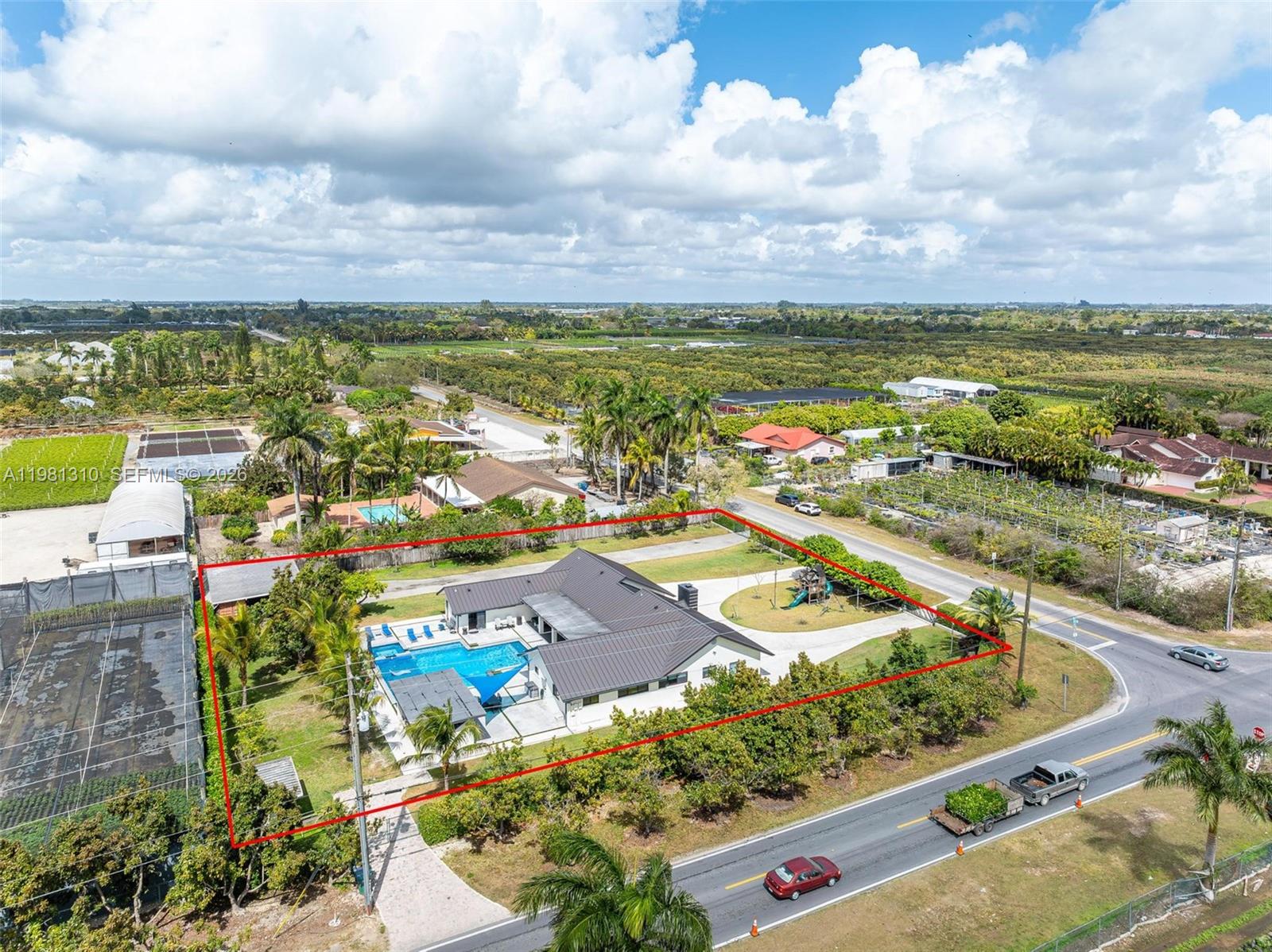 Redlands - Residential