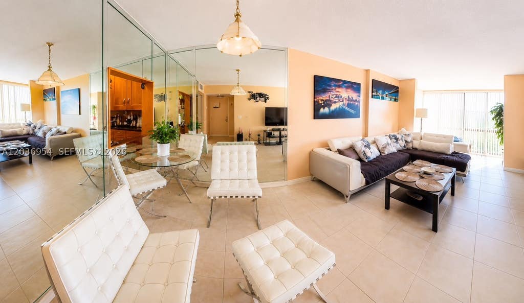 Photo of 1000 Parkview Dr #505, Hallandale Beach, FL 33009 (MLS # A12036954)
