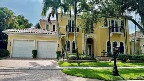 A home in Boca Raton